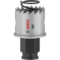Bosch Accesorios Pc Plus Hullsag For Metall 30 Mm