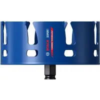 Bosch Expert Construction Material Power Change Plus 152 X 60 Mm Hulborkrone