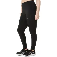 Asics for woman. 2012D293 Leggings Core Winter Tight black (XS), Sport, Multisport, Polyester