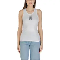 Calvin Klein Jeans Lv044c219g Ermeløs T-skjorte