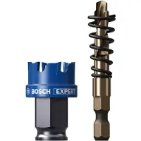 Bosch Expert Sheet Metal Power Change Plus 25 X 5 Mm Hullsag For Metall