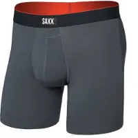 Saxx Multi-sport Mesh Brief Fly Boxers