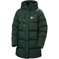 Helly Hansen for woman. 53205 Adore Puffy Parka green (M), Casual, Polyamide