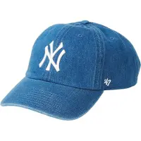 47Brand MLB New York Yankees Lennon '47 Clean Up Caps blå
