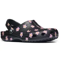 Crocs Classic Flower Tresko