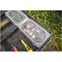 Korum Fully Loaded Fiskeboks