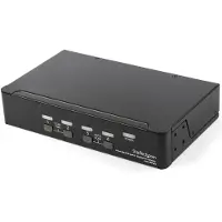 StarTech.com Kvm 4x Displayport 4k Switch