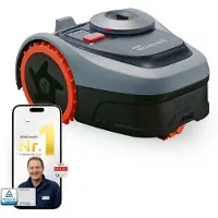 SEGWAY Navimow i210E AWD Robotgressklipper - Nyhet 2026!