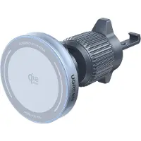 UGREEN magnetisk mobilholder for bilventilasjon med trådløs Qi2-lading 25W MagFlow