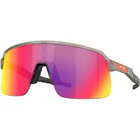 Oakley Okulary rowerowe Sutro Lite - matte grey ink/prizm road
