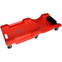 HP Autozubehör HP Biltilbehør 11113 Monday Rolling Board - opp til 135 kg Hjulbræt (L x B x H) 102 mm x 49,5 cm x 9,5 cm