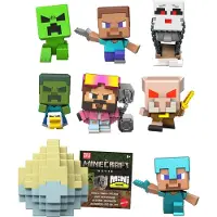 Minecraft Mini Mode spawn-egg displayeske