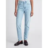 Jack & Jones Lisbon Mom Fit Rr4010 Høytaljede Jeans
