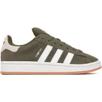 Adidas Originals Sko - Campus 00s J - Olistr/Ftwwht/Gum2 - - 37 1/3 - Sko