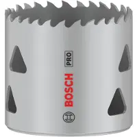 Bosch Accesorios Pro Multi-material Hullsag For Tre 54 Mm