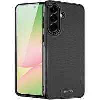 Nevox StyleShell NYLO - Samsung Galaxy A57 5G , svart