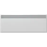 Nobø Varmepanel Frontudslip NFK4N 1500W 230-240V UDEN termostat - HUSK tilvalg af NCU-2Te eller termostat til styring via Hub.