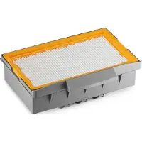 Baier Opgraderingssæt H-filter PTFE+Filterramme BSS608H