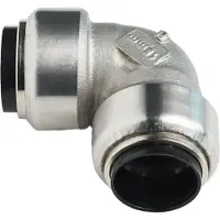 Roth elbow push-fit 18 mm
