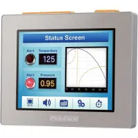 Schneider Electric 5,7 TFT-modul LT digital/analog kilde
