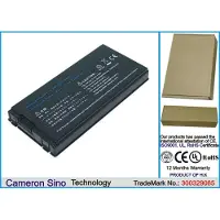 Cameron Sino Batteri til bærbar PC, Notatbok for Fujitsu LifeBook N3400, LifeBook N3410