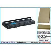 Cameron Sino Batteri til bærbar PC, for Toshiba Satellite M30-S3501, Satellite M30-241 m.fl.