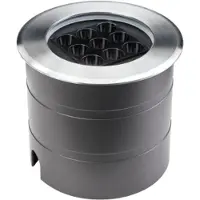 SG ARMATUREN Nemo II Midi nedgravningsarmatur 460 lm 3000 K dimbar IP67