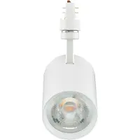 Philips Coreline skinne spot ST150T 3000lm/940 27W 36° 3F hvit