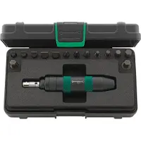Stahlwille Skrutrekkersett 15 Stykker