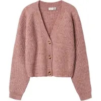 Name it Boxy Strikket Cardigan