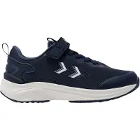 Hummel Sko - Bolt Tech VC Jr - Black Iris - - 32 - Sko