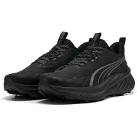 Puma Pounce Lite 2 Trail Running Shoes Unisex, Men, Black/Cool Dark Gray, 43