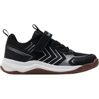 Hummel Sko - Power Stack VC Jr - Anthracite - - 26 - Sko