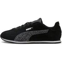 Puma ST Track Feline Sneakers Women, Shoes, Black/Slate Sky, 38.5