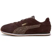 Puma ST Track Feline Sneakers Women, Shoes, Chocolate Fondue/Soft Taupe, 36