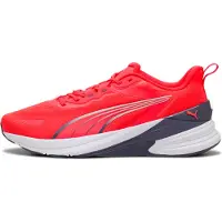 Puma Action Pro Training Shoes Unisex, Fitness, Ultra Red/Inky Depths/White, 43