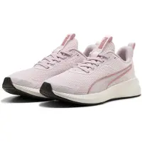 Puma Flyer Lite 4 Running Shoes Unisex, Men, Powder Pink/Black/Warm White, 36