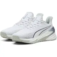 Puma Activate NITRO Training Shoes Women, Fitness, White/Inky Depths/Créme De Mint, 42