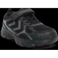 Hummel Sko - Innsats One VC Jr - Black/Black - - 28 - Sko