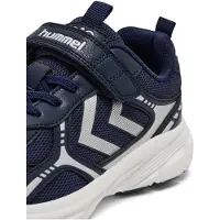 Hummel Sko - Innsats One VC Jr - Black Iris - - 30 - Sko