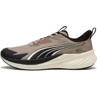 Puma Pounce Lite 2 PTX Trail Running Shoes Unisex, Sport, Mouse Gray/Black/Warm White, 45