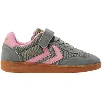Hummel Sko - VM78 CPH Jr - Shadow/Rosa Nektar - - 35 - Sko