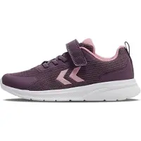 Hummel Sko - Actus TR-pusteventil Jr - Black Plum - - 27 - Sko
