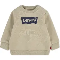Levi's Kids Collegegenser - Crew - Rugmarker - - 2 år (92) - Collegegenser