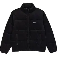 Volcom Walltz Cord Jakke svart