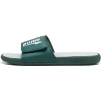 Puma Cool Cat 2.0 V FS Slides, Shoes, Herb Garden/Créme De Mint, 42