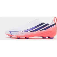 Adidas F50 Hyperfast League Laceless Fg Junior Fotballsko