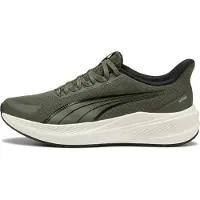 Puma Dasher Lite SLIPTECH Running Shoes Unisex, Fitness, Moss Veil/Warm White/Black, 47