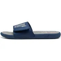 Puma Cool Cat 2.0 V FS Slides, Shoes, Persian Blue/Gray Echo, 37