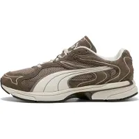 Puma Extos Sneakers Unisex, Shoes, Matte Bronze/Warm White, 45